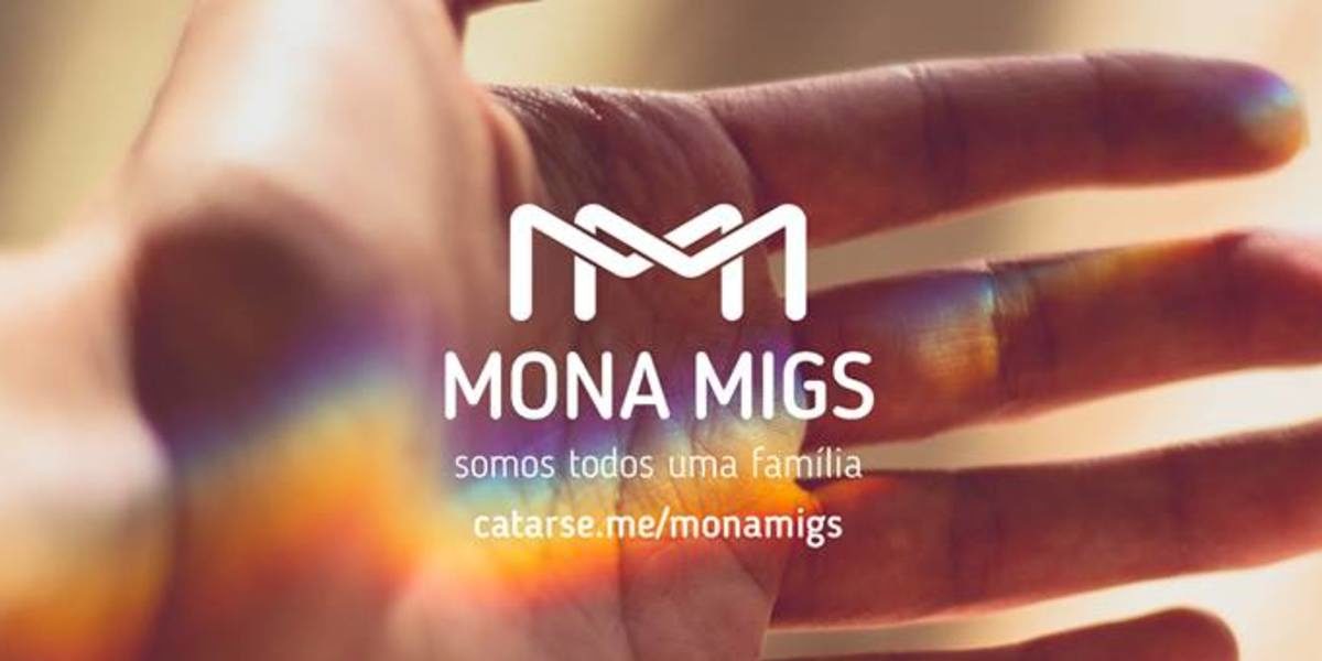 A plataforma Mona Migs