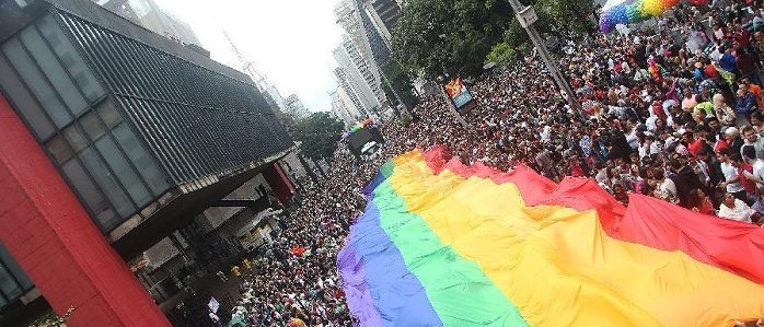 Parada LGBT de São Paulo