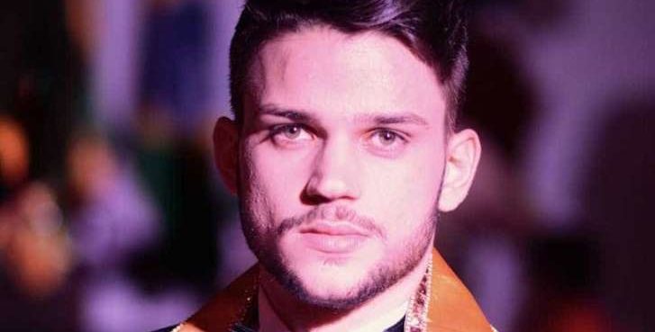 Mister Brasil 2018, Rafael Marinho