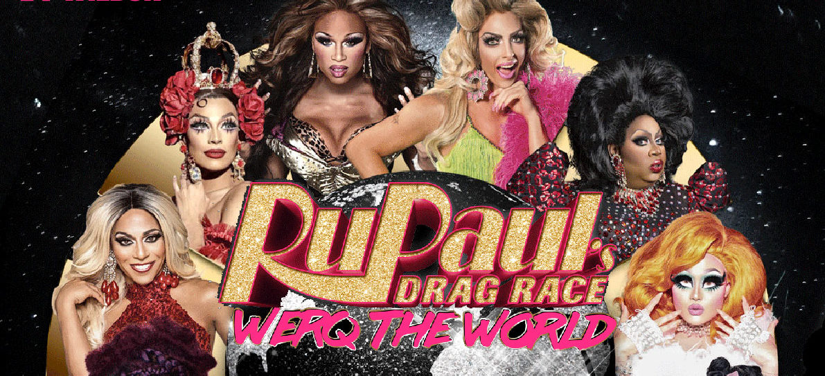 Turnê RuPauls Drag Race - Werq The World