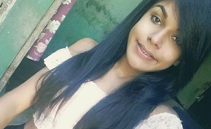 A jovem trans Bárbara Figueiredo foi encontrada morta com um tiro no rosto