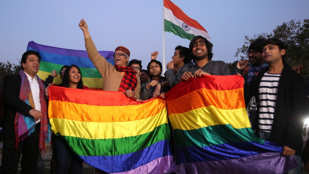 Parada LGBT Índia