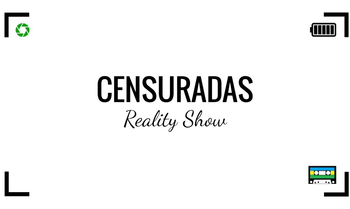 Logo Censuradas Reality Show