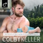 Empresa lança dildos que são réplicas de ânus e pênis do ator pornô Colby Keller