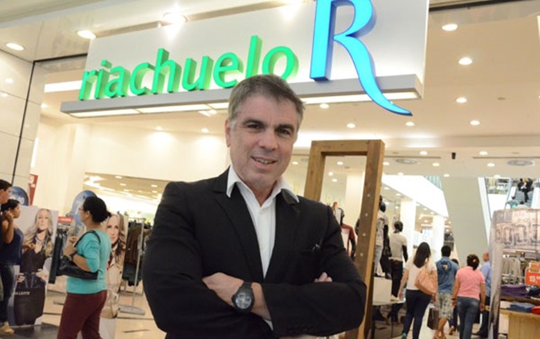 Presidente Riachuelo Flávio Rocha