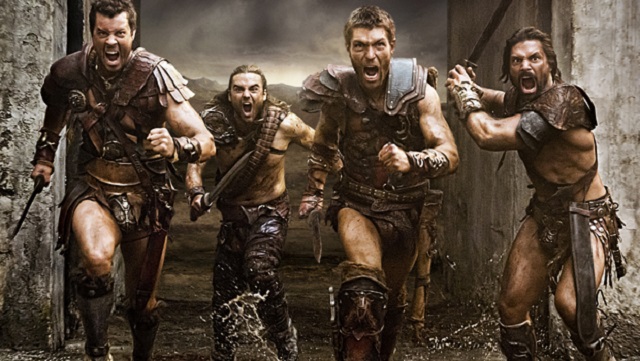 Série Spartacus