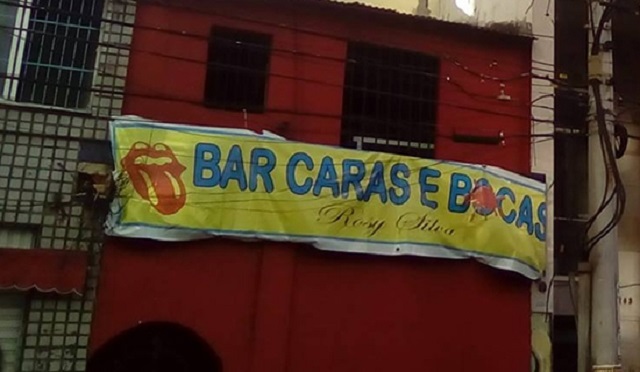 Bar LGBT Caras e Bocas em Salvador