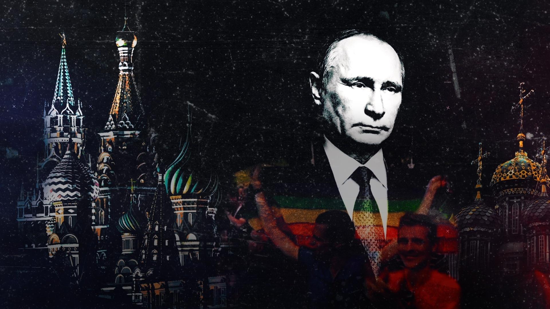 Minidocumentário Do Outro Lado mostra como é ser LGBT na Rússia