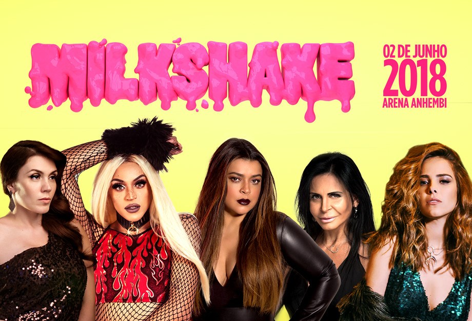 Milkshake Festival 2018