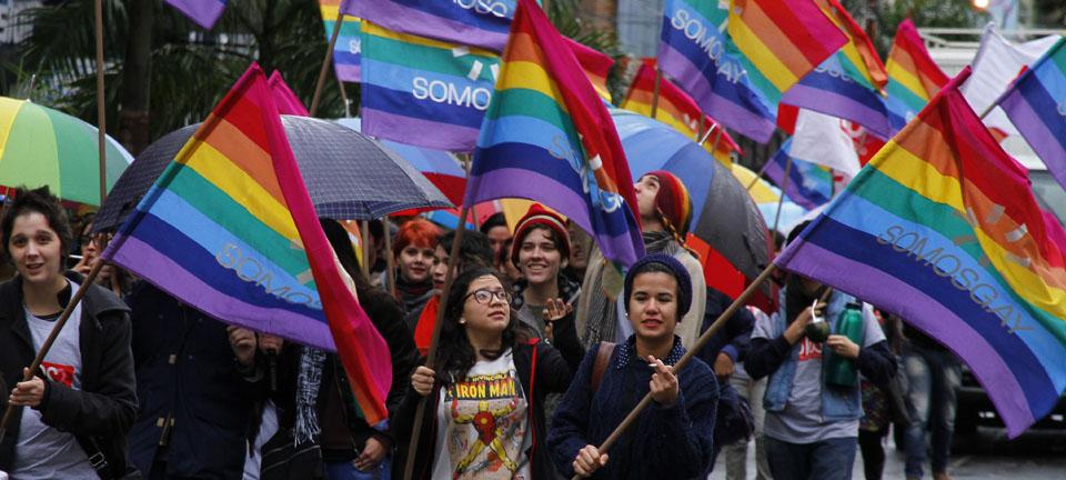 Parada LGBT do Paraguai