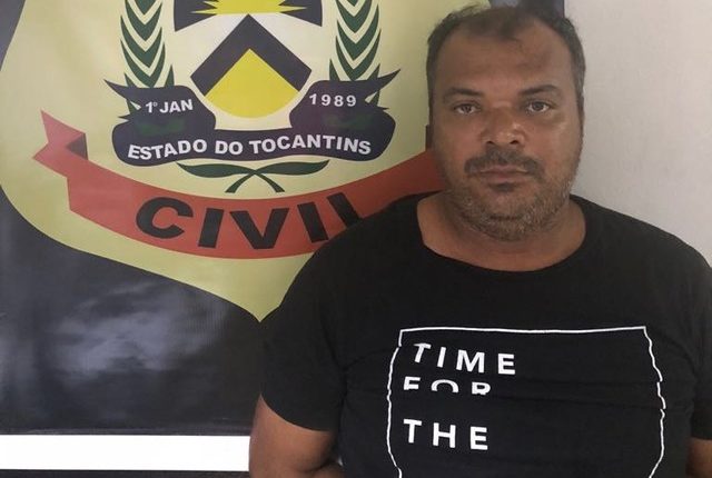 Adiel Sousa de Oliveira, acusado de ameaçar atirar em travestis