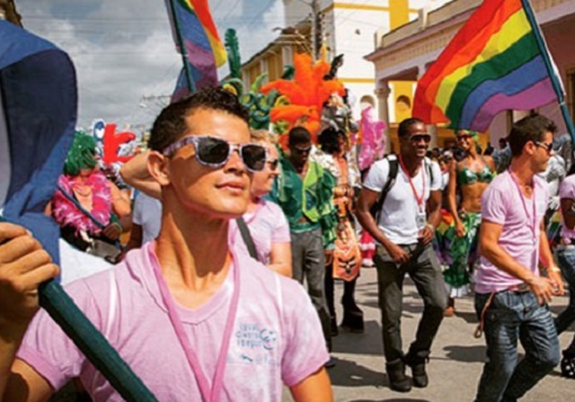 Marcha LGBT Cuba