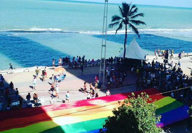 Parada LGBT de Recife
