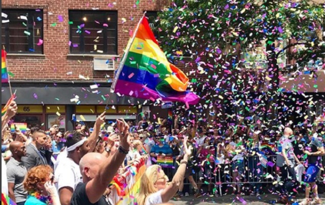 Parada LGBT de Nova York