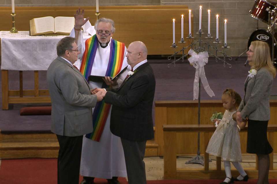 Casamento gay igreja Anglicana