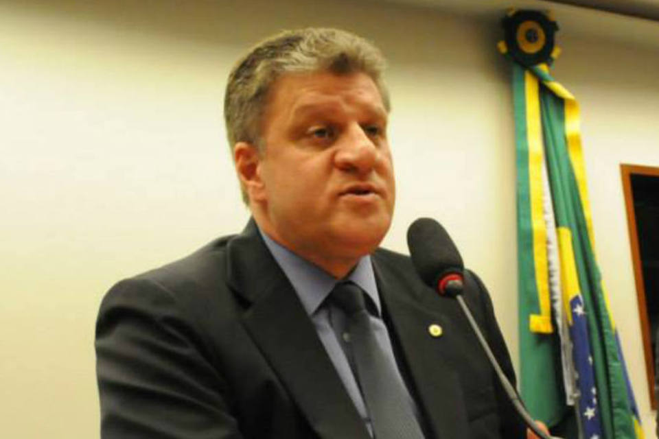 Deputado Federal José Otávio Germano