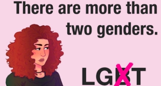 Grupo de ativistas iniciam campanha para retirar a bissexualidade da sigla LGBT