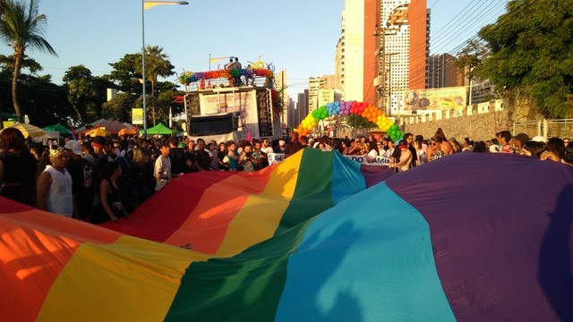 Parada Pela Diversidade Sexual do Ceará