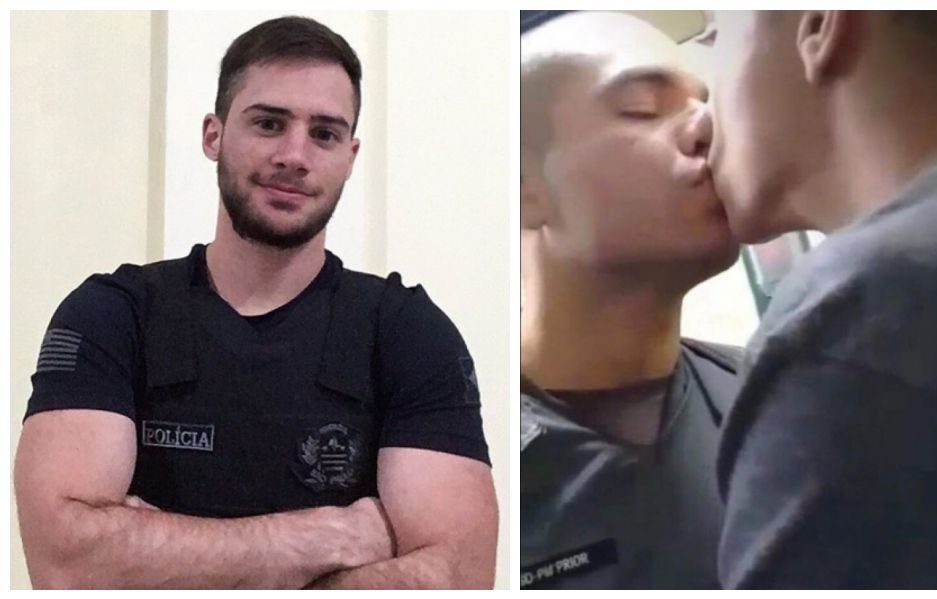 Investigador trans da Polícia Civil manifesta apoio a PM que sofreu homofobia por beijar outro homem