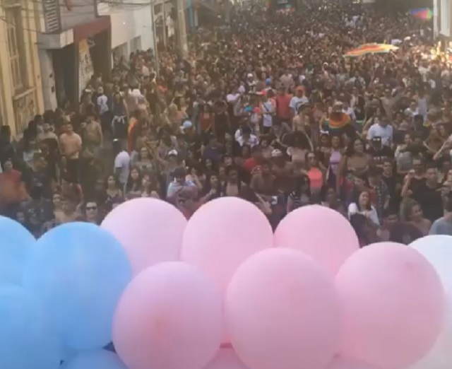 Parada do Orgulho LGBT de Campinas