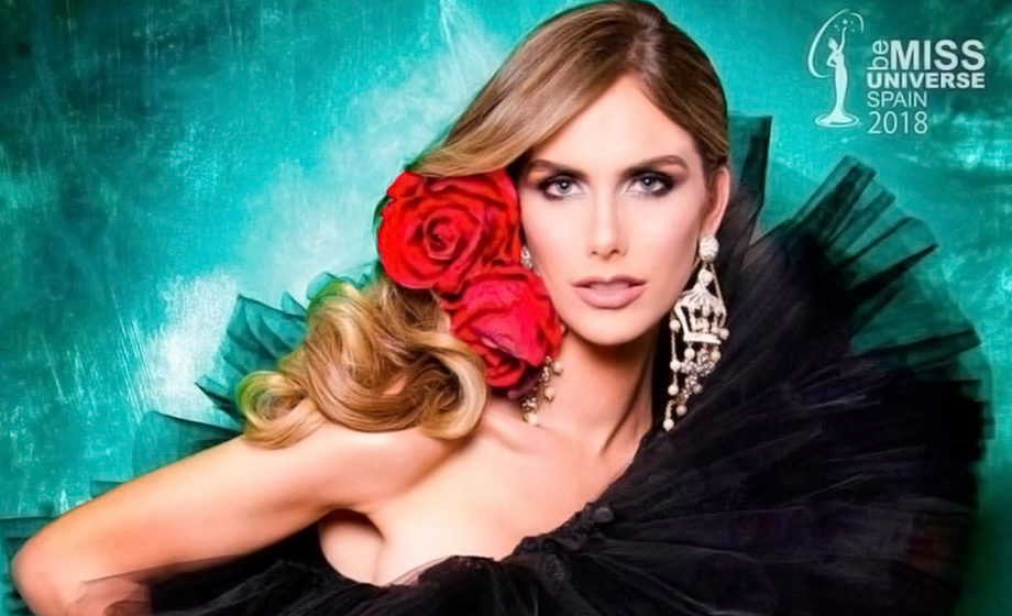 A modelo trans Ángela Ponce, eleita miss Espanha