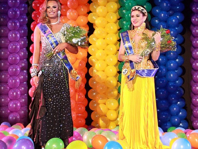 A Miss Gay Araraquara de 2016