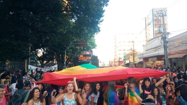 Parada da Cidadania LGBT de Campo Grande