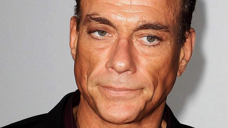 O ator Jean-Claude Van Damme