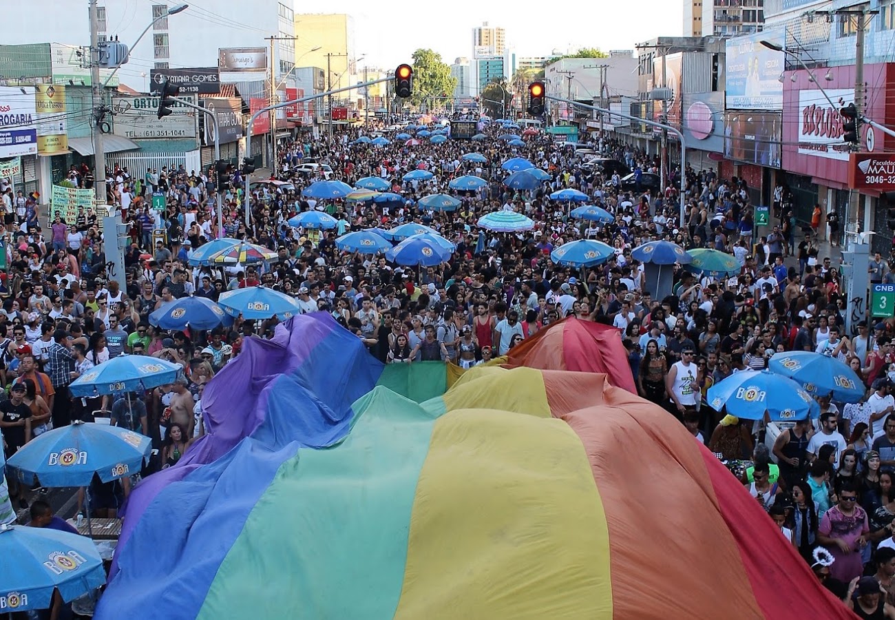 Parada do Orgulho LGBTS de Taguatinga