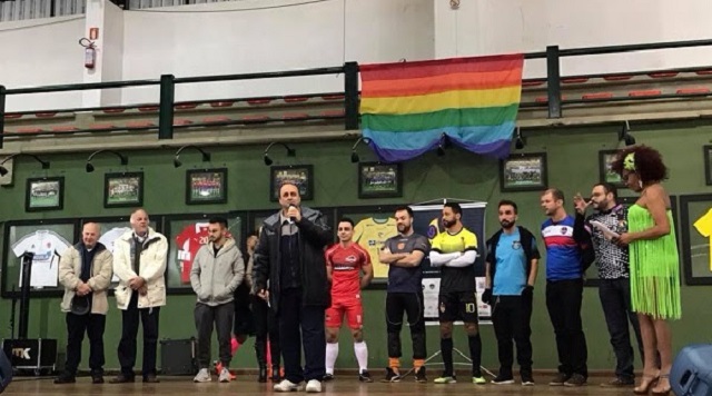 Copa Internacional Gramado de Futsal LGBT