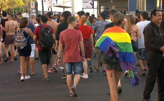 Parada LGBT Ribeirão Preto 2018