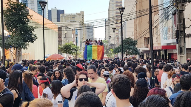 Parada Cultural LGBTI+ de Londrina
