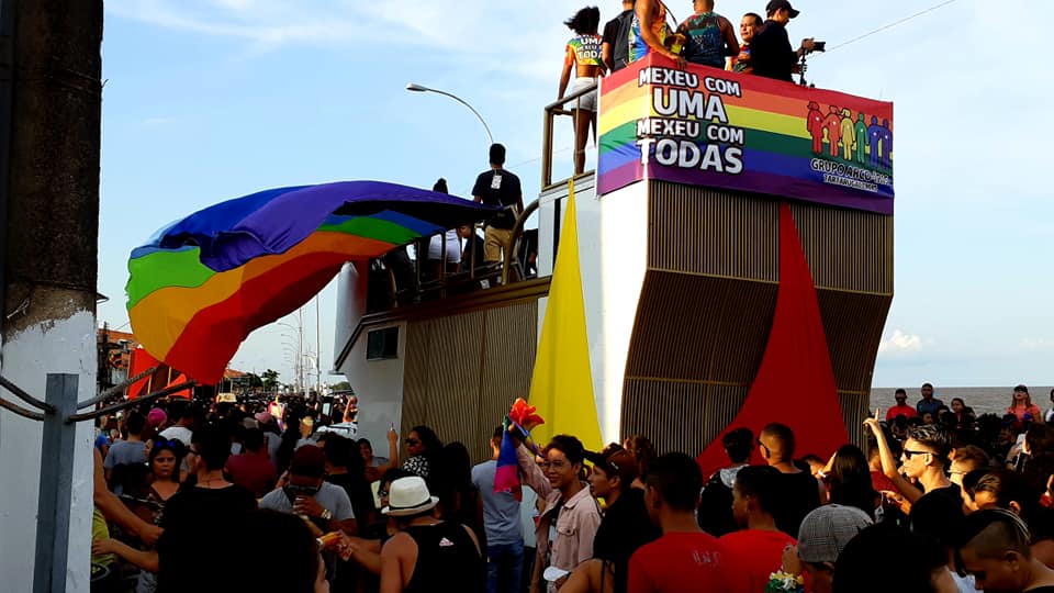 Parada do Orgulho LGBT do Amapá
