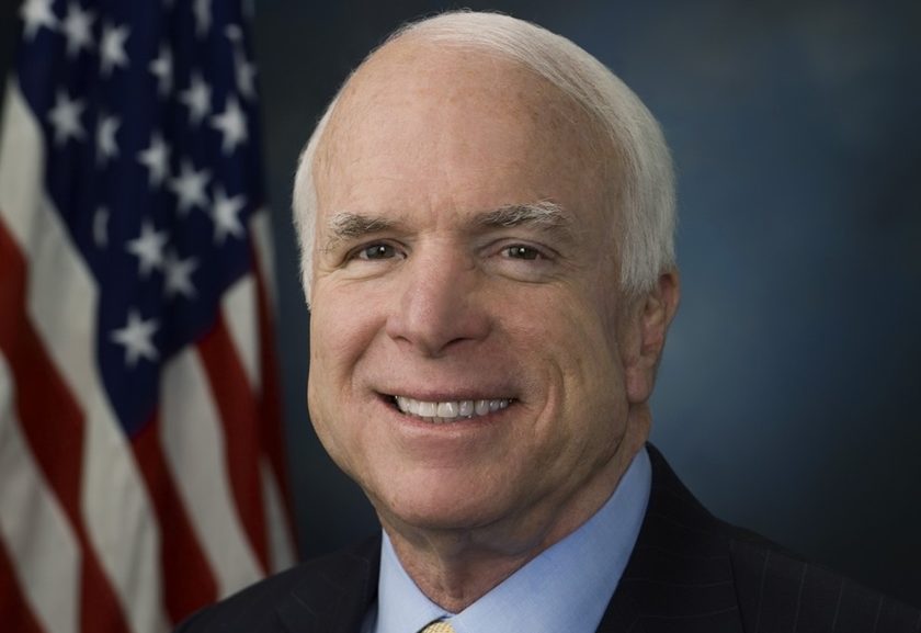 Senador norte-americano John McCain