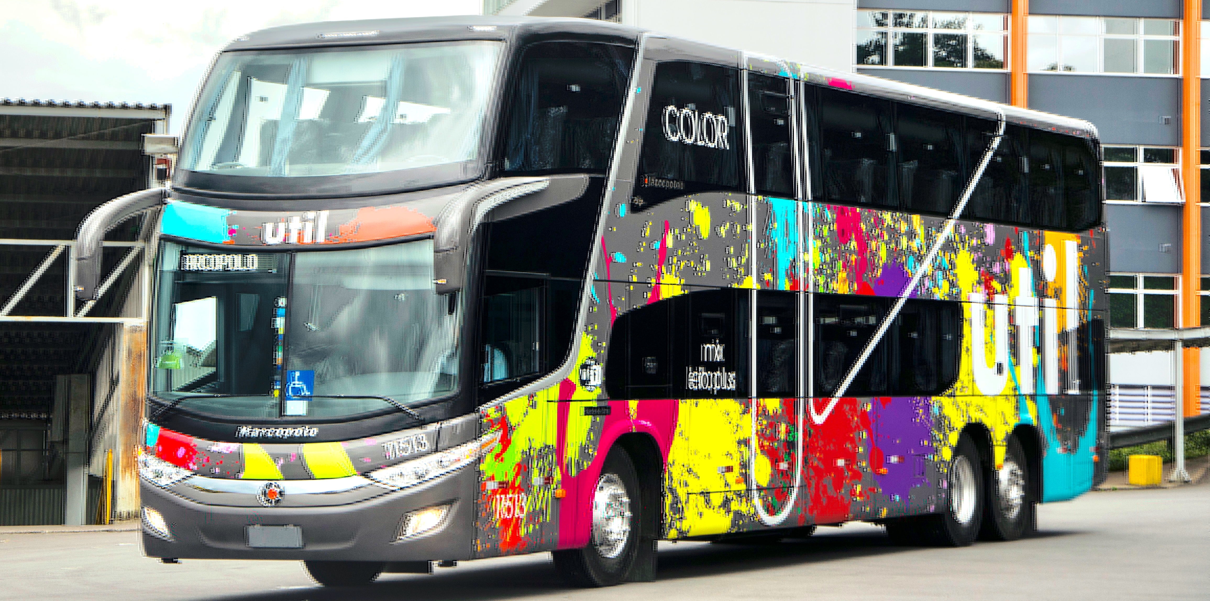 Empresa de ônibus adere Parada LGBT de Guarulhos