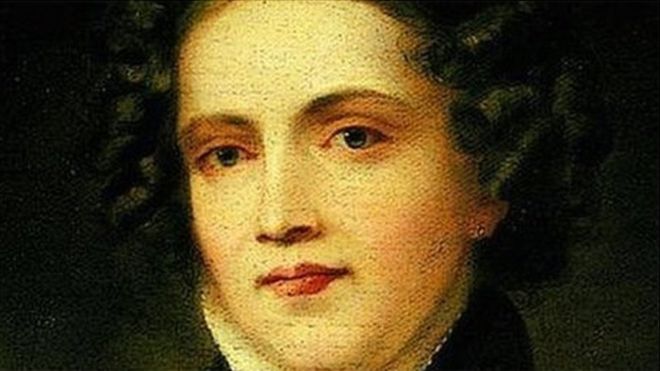 Anne Lister, considerada 1ª lésbica moderna