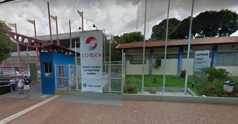 Colégio Cotuca em Campinas (SP)