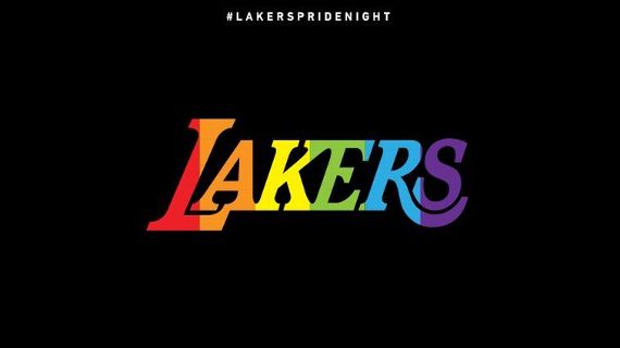 Los Angeles Lakers celebrará o Orgulho