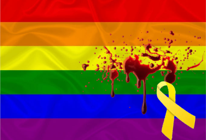 Prevenção ao suicídio LGBT