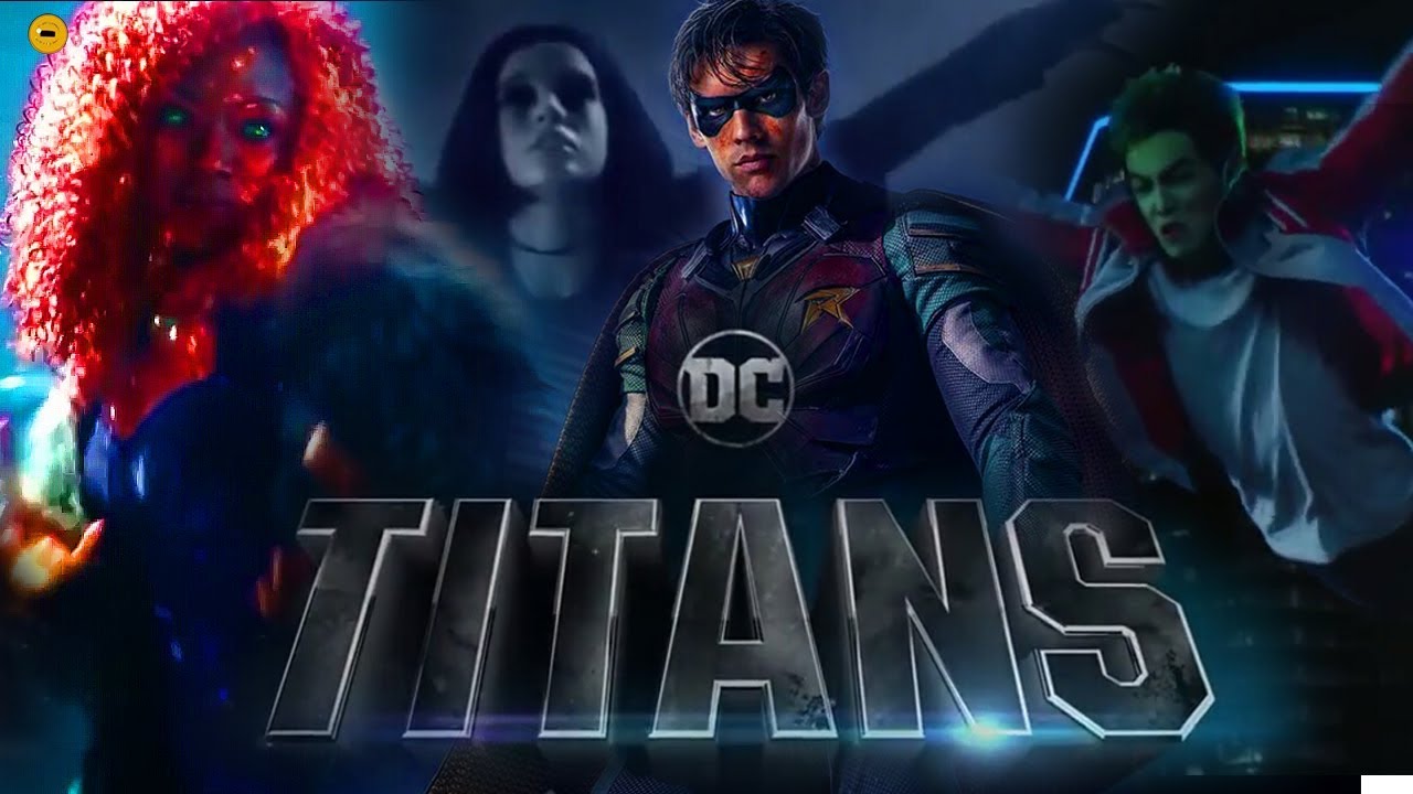 Titans: 2ª temporada terá super-herói LGBT! - Aficionados