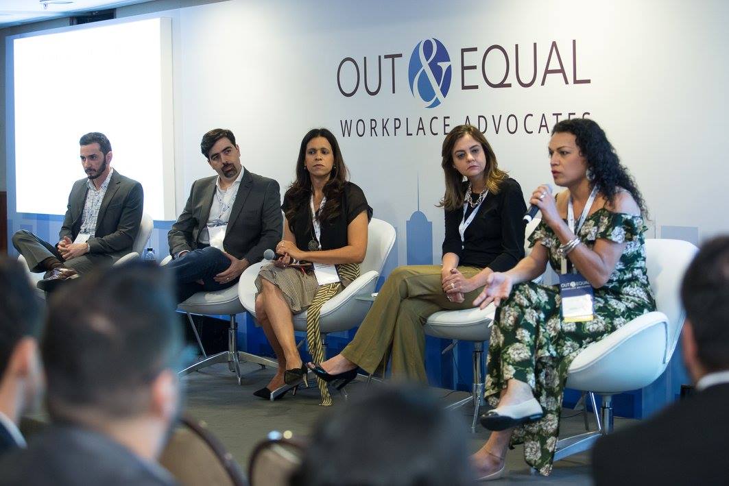 Fórum Out & Equal Brasil 2018