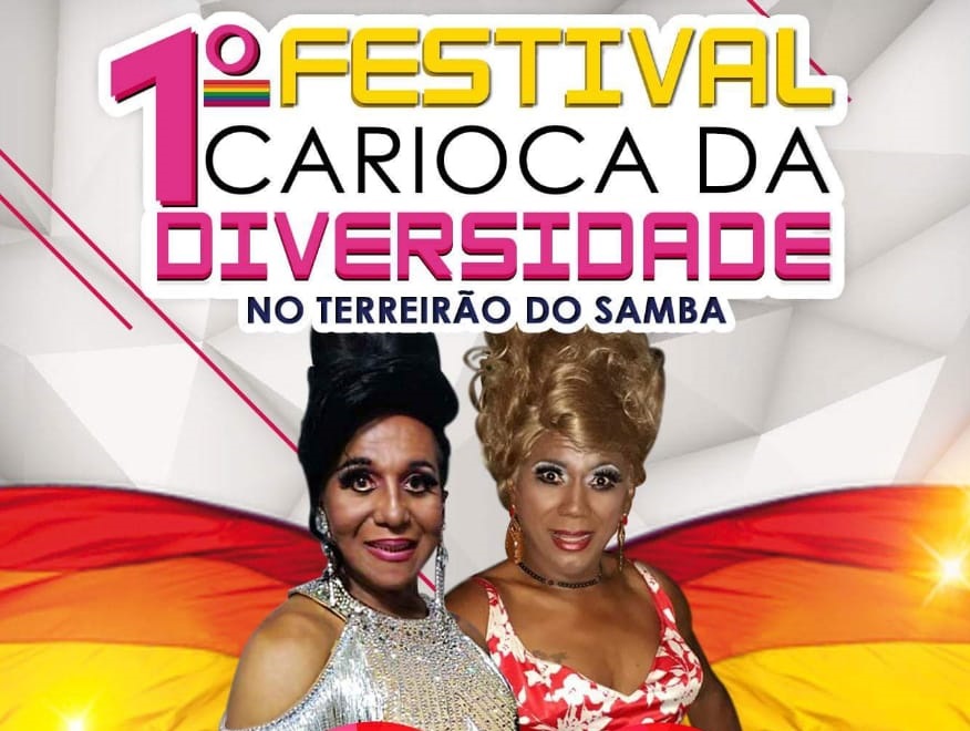 1º Festival Carioca da Diversidade