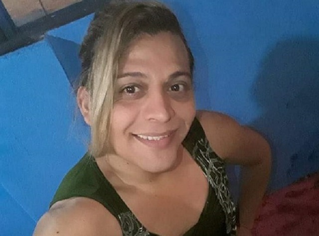 Mulher transexual Gabriela Torres