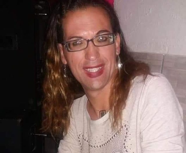 A travesti Diego Rodrigues Castro, assassinada em JundiaÍ í SP)