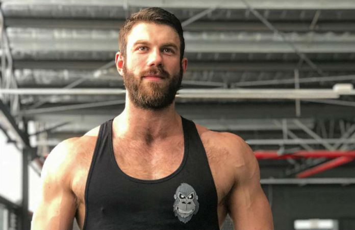 O personal trainer LGBT Dave Marshall