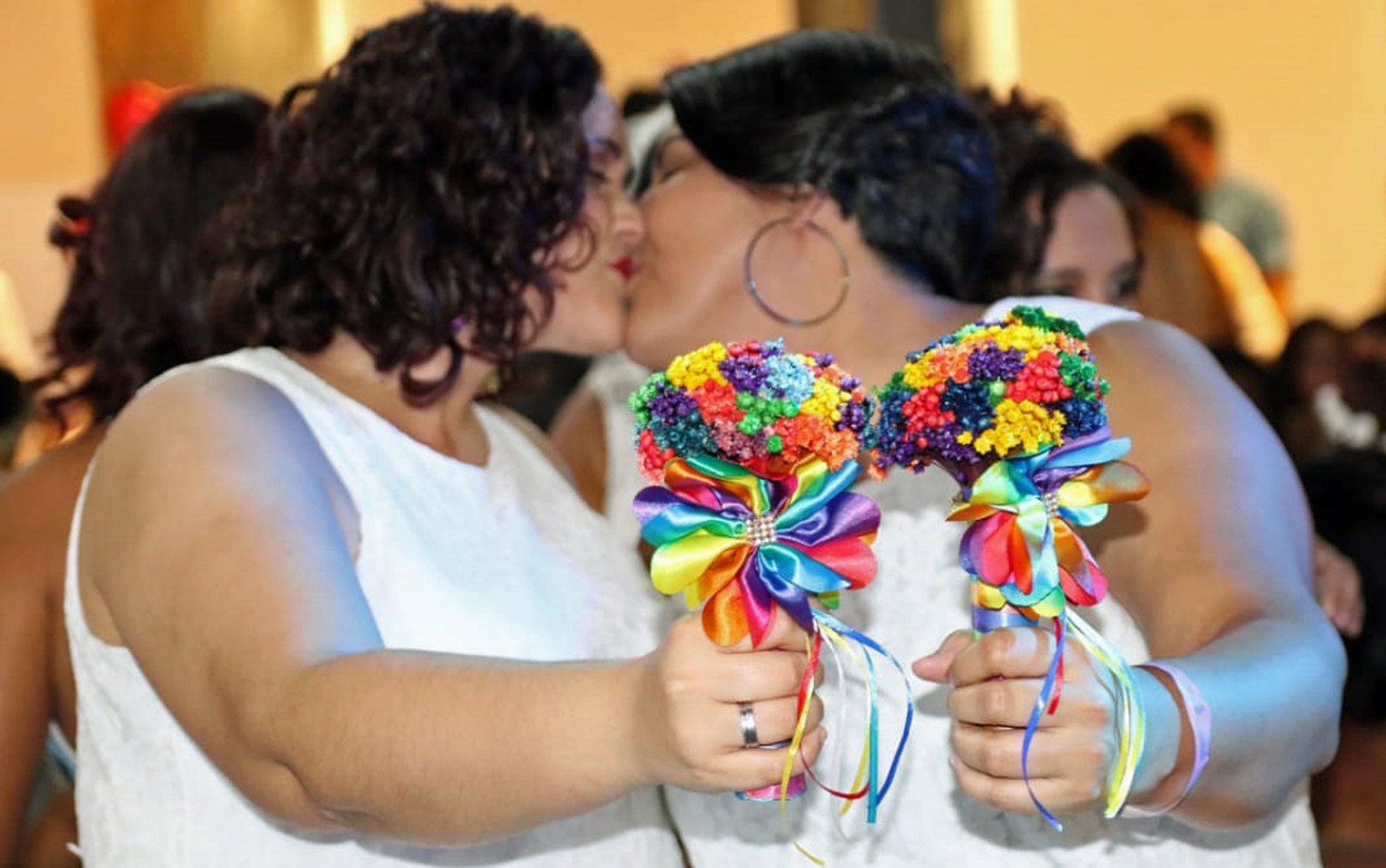 Casamento Coletivo LGBT
