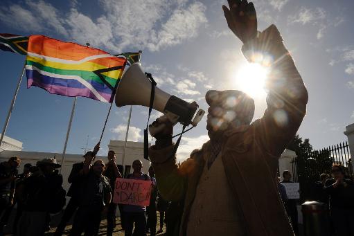 Direitos LGBT na África do Sul