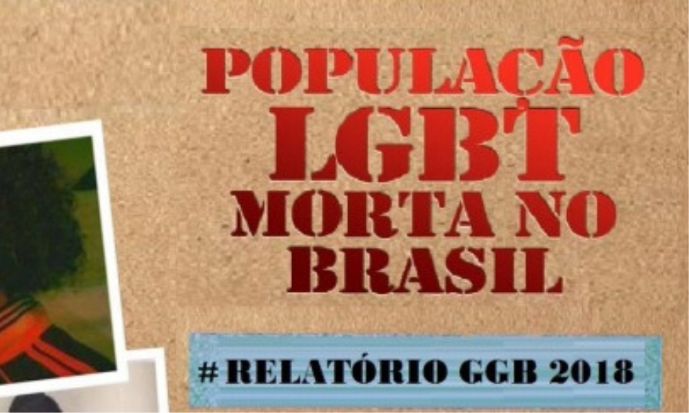 Grupo Gay da Bahia 2018