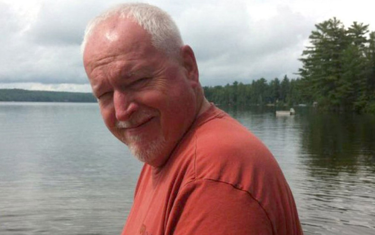 O jardineiro Bruce MCArthur acusado de matar e esquartejar gays em Toronto, no Canadá
