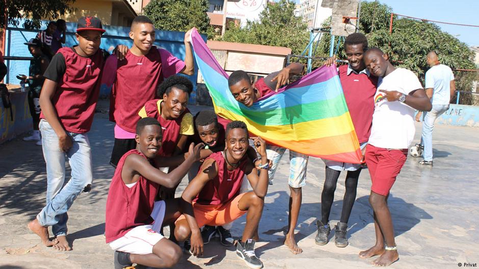 LGBTs em país africano